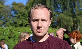 Christiansen er bekymret for tallene fra Gjøvik. Christiansen er bekymret for tallene fra Gjøvik.