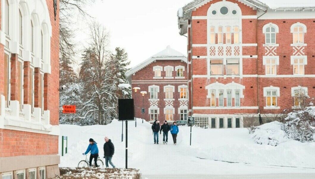 Når nettene blir lange og kulda setter inn, betaler mange universiteter enorme strømregninger i år. Når nettene blir lange og kulda setter inn, betaler mange universiteter enorme strømregninger i år.