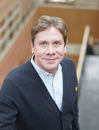 Jonas Bakken forteller at de fleste sensorene og studentene er fornøyd med ordningen med automatisk begrunnelse Jonas Bakken forteller at de fleste sensorene og studentene er fornøyd med ordningen med automatisk begrunnelse