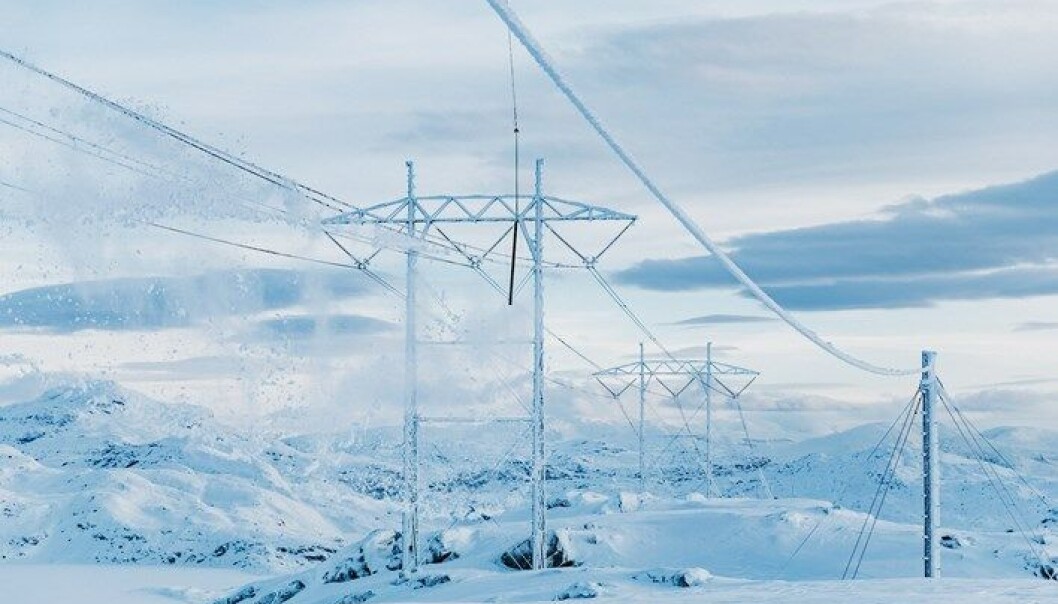 Vinteren kommer, og energien som fraktes i disse kablene kommer til å koste. UHR vil utrede hva dette vil koste sektoren. Vinteren kommer, og energien som fraktes i disse kablene kommer til å koste. UHR vil utrede hva dette vil koste sektoren.