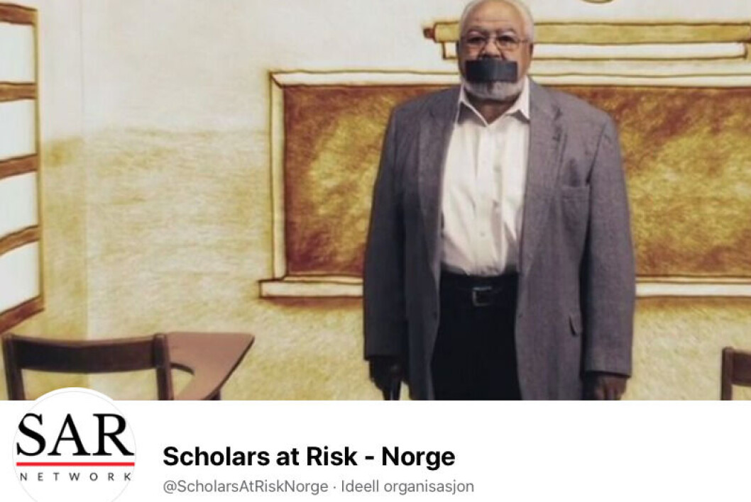 Forskere tilhørende Scholars at Risk har vært utsatt for at sensitive opplysninger lå åpent ute på nettet. Forskere tilhørende Scholars at Risk har vært utsatt for at sensitive opplysninger lå åpent ute på nettet.