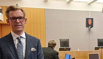 Aktor i saken var statsadvokat Frederik S Ranke. Aktor i saken var statsadvokat Frederik S Ranke.