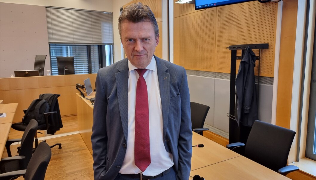 - Denen saken handler ikke om mangel på tillit men om manglende kunnskap om hva som rammes av lovgivningen, sier advokat Brynjulf Risnes - Denen saken handler ikke om mangel på tillit men om manglende kunnskap om hva som rammes av lovgivningen, sier advokat Brynjulf Risnes