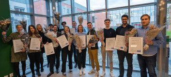 De fem beste bacheloroppgavene ved NTNU i Gjøvik er kåret