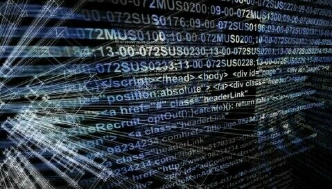 Forebyggende sikkerhet tar ned digital risiko, sier NSM-direktør Sofie Nystrøm. Forebyggende sikkerhet tar ned digital risiko, sier NSM-direktør Sofie Nystrøm.