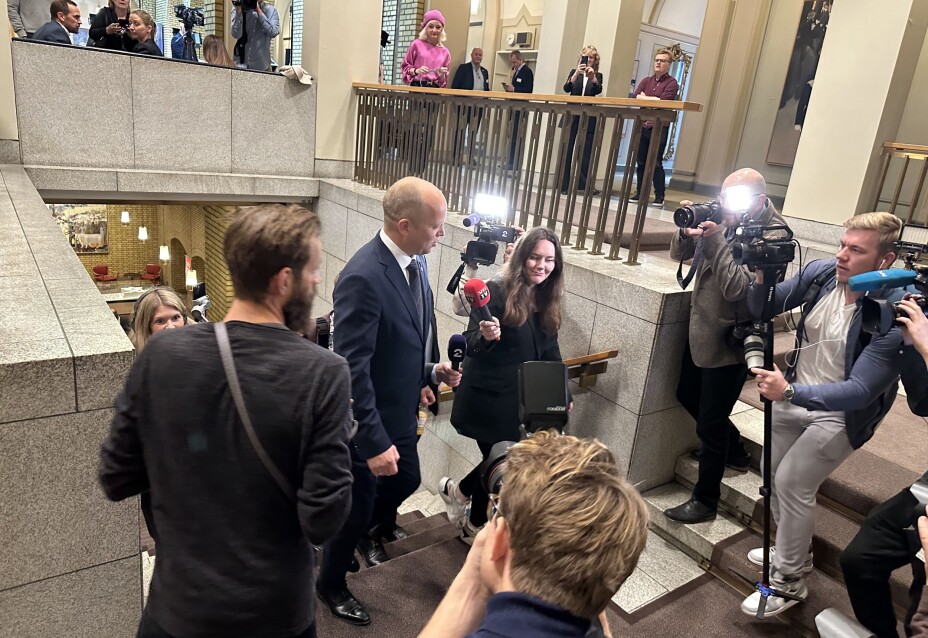 Ap avklarer: Sletteordning gjelder all utdanningsgjeld