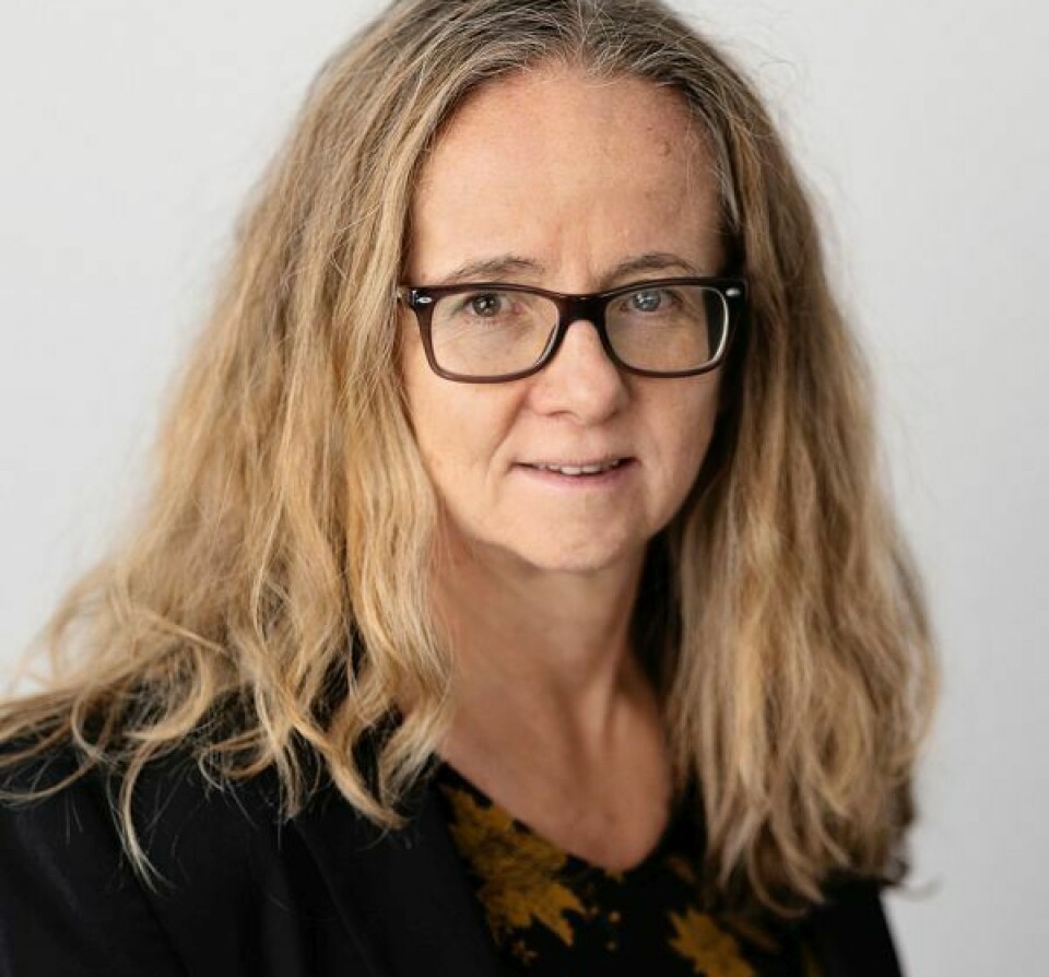 Dekan på Fakultetet for økonomi Monica Rolfsen mener kjønnspoeng er viktig for kjønnsbalansen på Indøk.