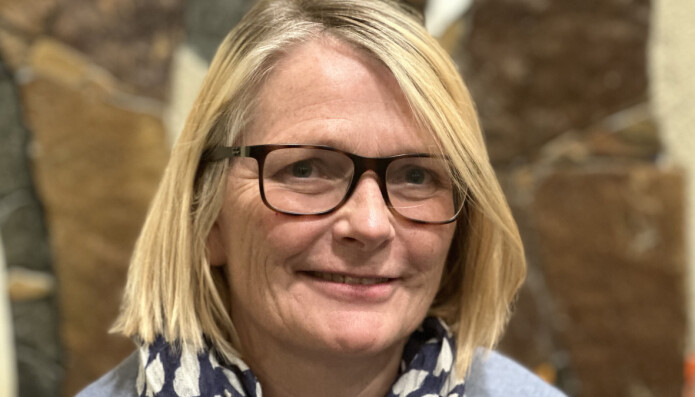 Sunniva Witthaker er kritisk til at satsinga på internasjonalisering tas ned. Sunniva Witthaker er kritisk til at satsinga på internasjonalisering tas ned.