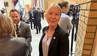 Margareth Hagen, rektor ved UiB, er skuffet over manglende nybygg i Bergen. Margareth Hagen, rektor ved UiB, er skuffet over manglende nybygg i Bergen.