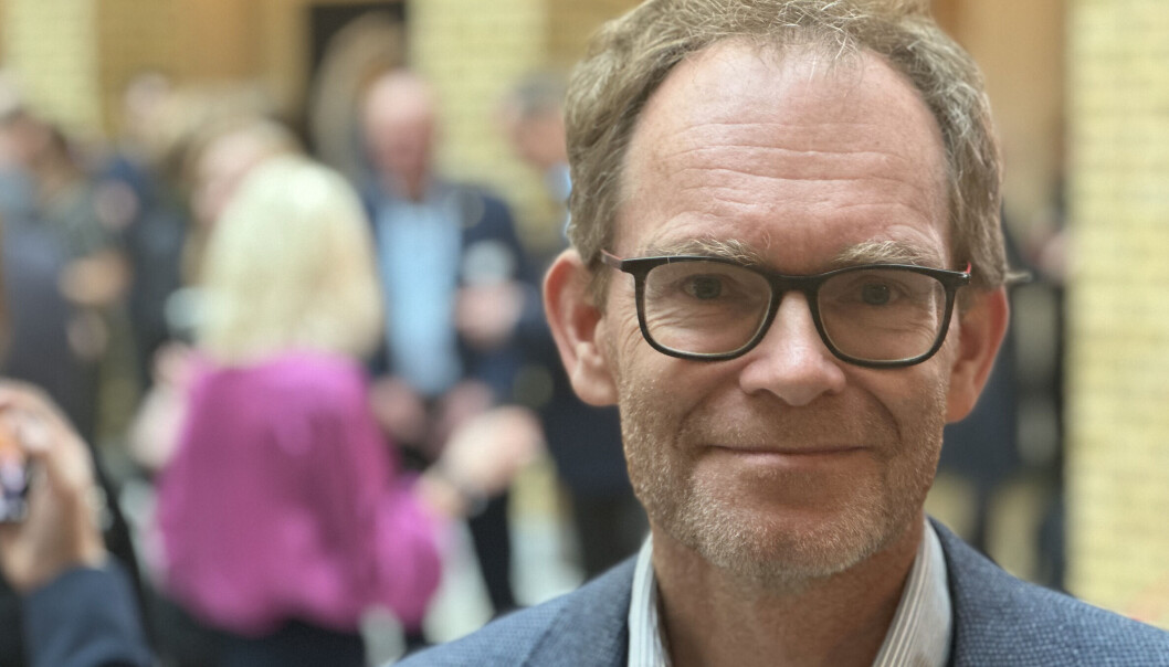 - Ikke uventet, sier Hoel om raseriet som kom da Forskningsrådet ble satt under administrasjon i vinter. Men nå mener han ting har roet seg. - Ikke uventet, sier Hoel om raseriet som kom da Forskningsrådet ble satt under administrasjon i vinter. Men nå mener han ting har roet seg.