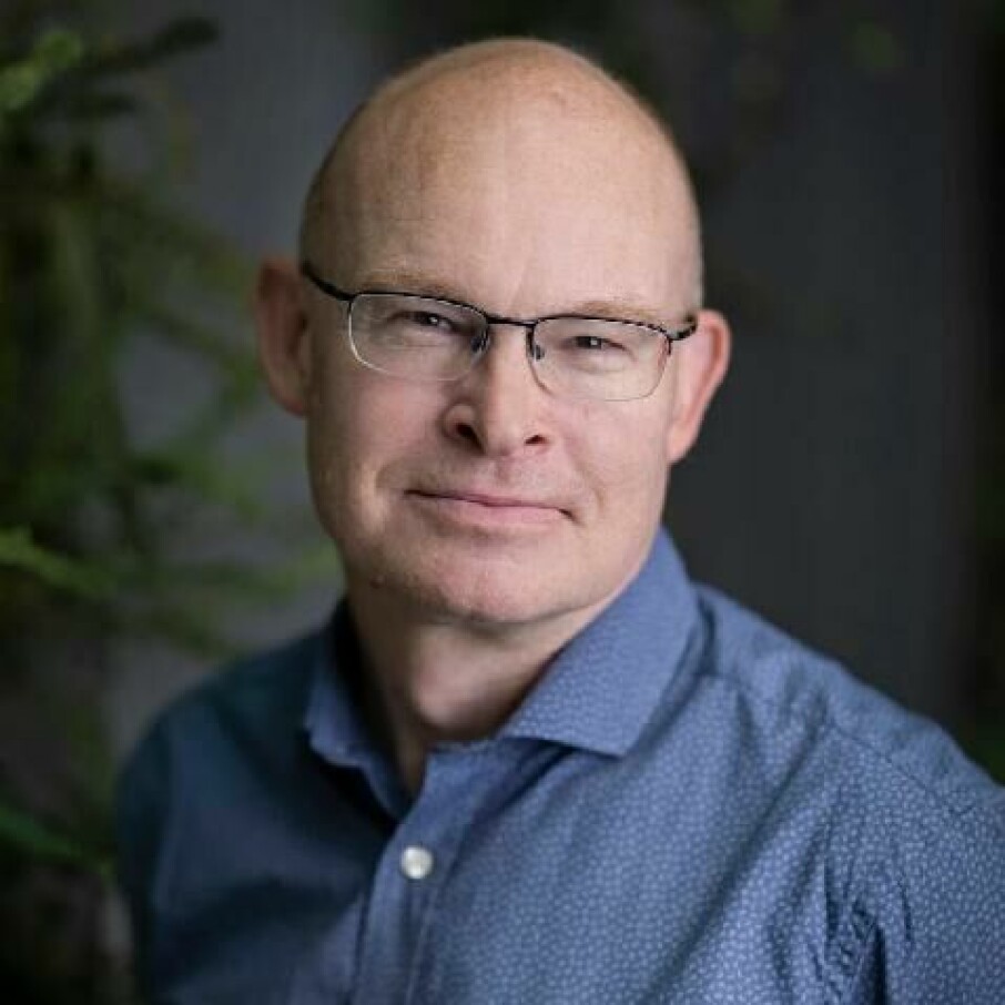 Leder for Skrivesenteret, Arne Johannes Aasen, har forståelse for at mange ikke føler seg komfortabel med å bruke nynorsk.