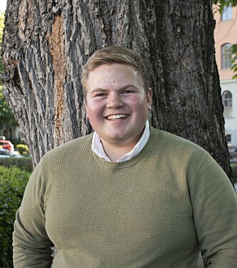 Vegard Frøseth Fenes mener det er viktig for bystyret å vise at de tar studentpolitikken på alvor. Vegard Frøseth Fenes mener det er viktig for bystyret å vise at de tar studentpolitikken på alvor.