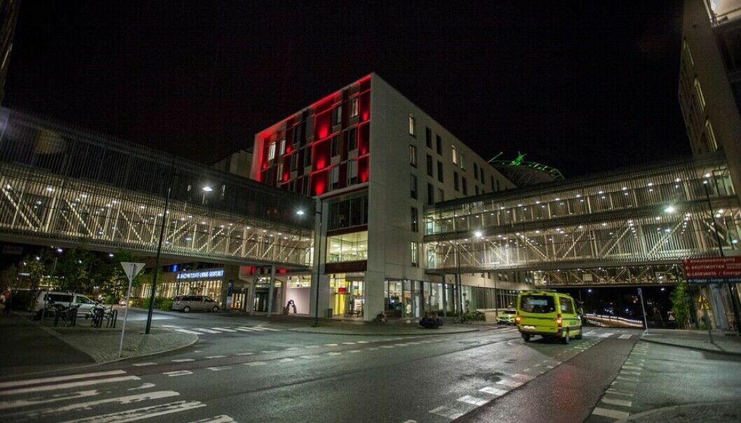 Flere er optimistiske til de nye mulighetene helseplattformen vil gi til forsknings ved NTNU. Flere er optimistiske til de nye mulighetene helseplattformen vil gi til forsknings ved NTNU.