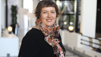 Medisinsk direktør Nina Anita Kongshaug. Medisinsk direktør Nina Anita Kongshaug.
