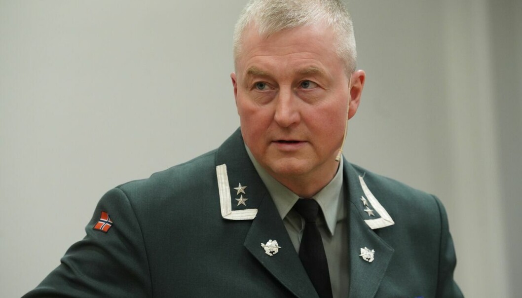 - Det er svært få tilfeller hvor slike er tatt, og aldri før i Norge, så vidt jeg vet, sier Geir H. Karlsen. - Det er svært få tilfeller hvor slike er tatt, og aldri før i Norge, så vidt jeg vet, sier Geir H. Karlsen.