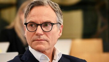 Eirik Frantzen: Fysisk fraværende. Eirik Frantzen: Fysisk fraværende.