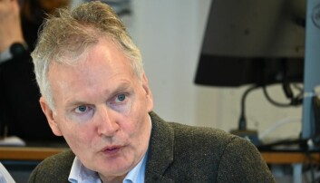 Det er nok ikke aktuelt å legge opp til kun digitale styremøter, sier universitetsdirektør Arne Benjaminsen. Det er nok ikke aktuelt å legge opp til kun digitale styremøter, sier universitetsdirektør Arne Benjaminsen.