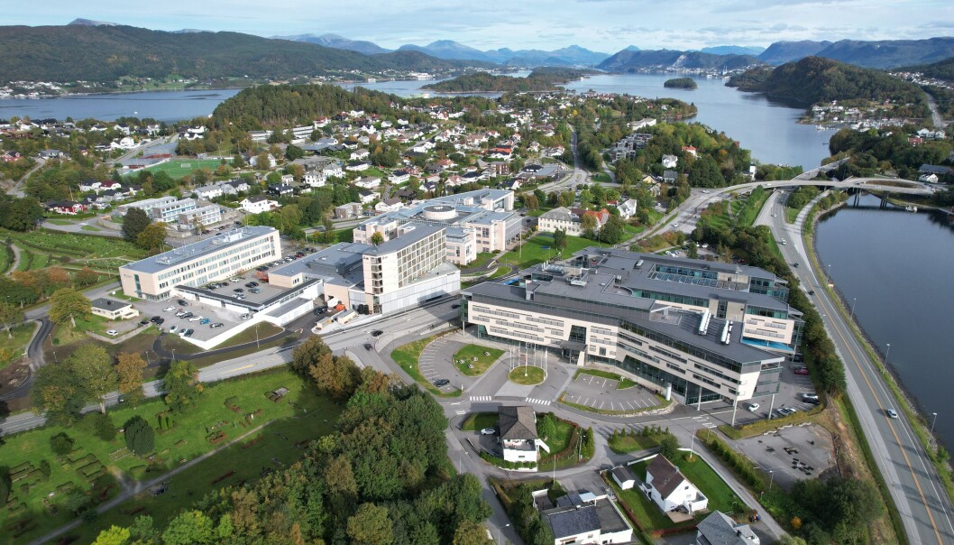 Campus Ålesund Campus Ålesund