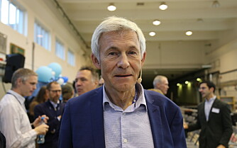 Bolland forteller at navnet er litt traust, men at det følger det viktigste kriteriet. Bolland forteller at navnet er litt traust, men at det følger det viktigste kriteriet.