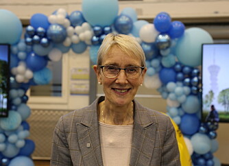 Rektor Anne Borge trakk fram flere an navnene som ble foreslått. Rektor Anne Borge trakk fram flere an navnene som ble foreslått.