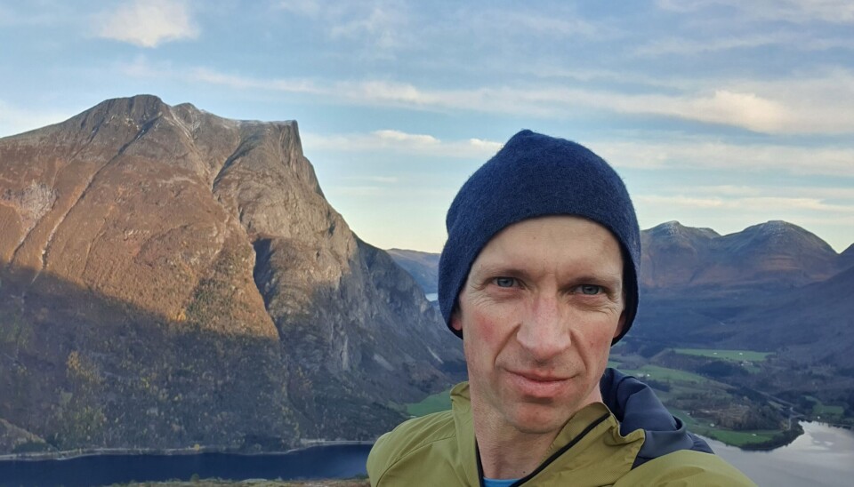 Martin Gudem Ringdalen er universitetslektor ved NTNU. Han mener studenter han var mentor for har hentet store summer finansiering basert på hans teknologi.