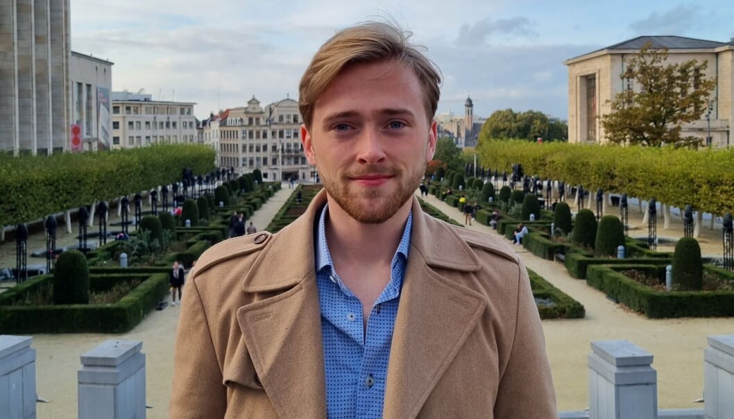 Representant Iver Lieberg Stieng sier at selv om det ikke skulle være utslagsgivende i år, kan upålitlige tall utgjøre forskjellen for en sterkere representasjon for Gjøvik i Studenttinget. Representant Iver Lieberg Stieng sier at selv om det ikke skulle være utslagsgivende i år, kan upålitlige tall utgjøre forskjellen for en sterkere representasjon for Gjøvik i Studenttinget.