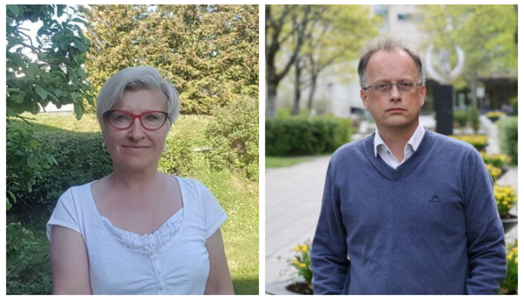 Nå kommer resultatene fra årets lønnsforhandling. Her opplyser Lisbeth Aune og Øystein Moen om hvordan det gikk. Nå kommer resultatene fra årets lønnsforhandling. Her opplyser Lisbeth Aune og Øystein Moen om hvordan det gikk.