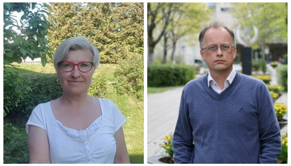 Nå kommer resultatene fra årets lønnsforhandling. Her opplyser Lisbeth Aune og Øystein Moen om hvordan det gikk.