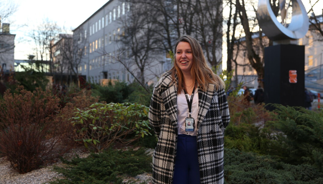 Enkelte tenker på å slutte i jobben hvis de mister cellekontoret, forteller Kaja Indergård. Enkelte tenker på å slutte i jobben hvis de mister cellekontoret, forteller Kaja Indergård.