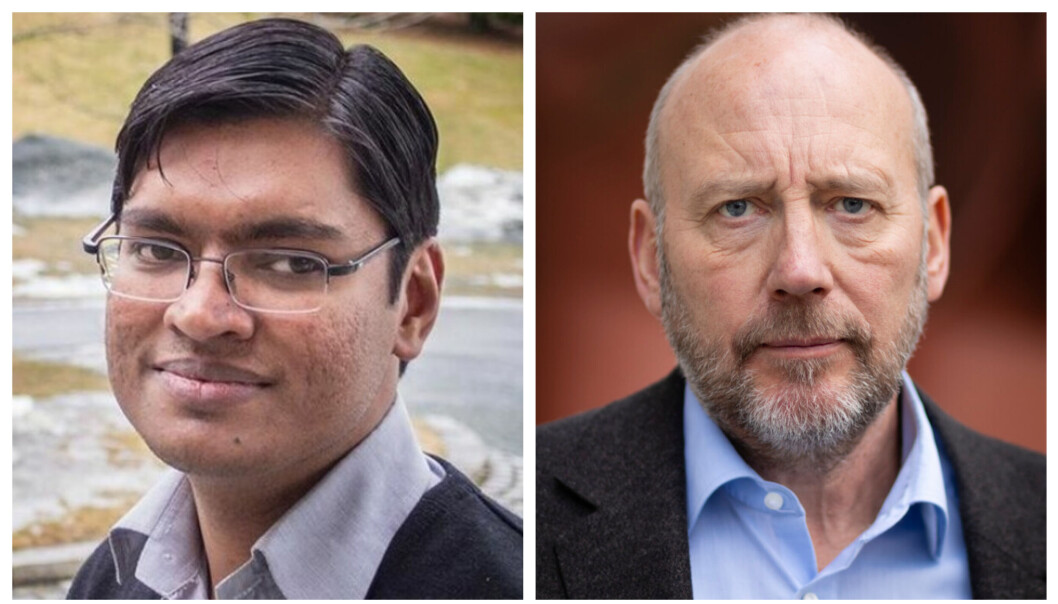 - NTNU kan som forsknings-, innovasjons- og utdanningsaktør spille en viktig rolle, sammen med nasjonale og internasjonale partnere fra universiteter, offentlig og privat sektor, skriver Thakur og Grande. - NTNU kan som forsknings-, innovasjons- og utdanningsaktør spille en viktig rolle, sammen med nasjonale og internasjonale partnere fra universiteter, offentlig og privat sektor, skriver Thakur og Grande.
