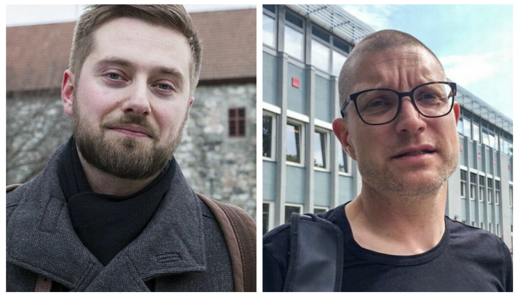 Med sine lyse gater og en bygningsmasse som er godt plassert i et vakkert landskap ligger Dragvoll der allerede, skriver forfatterne av dette innlegget. Med sine lyse gater og en bygningsmasse som er godt plassert i et vakkert landskap ligger Dragvoll der allerede, skriver forfatterne av dette innlegget.