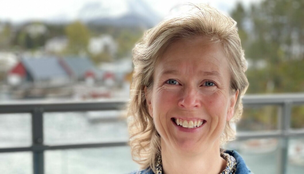 Anne-Lise Sagen Major kommer fra stillingen som avdelingsleder for innovasjonsstøtte i Ålesund kommune