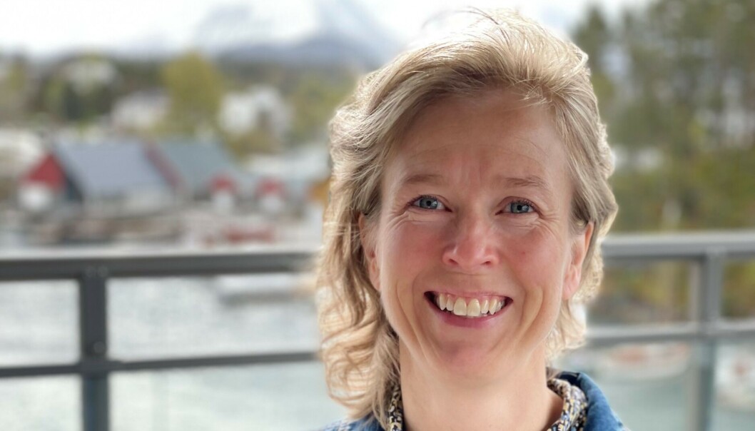 Anne-Lise Sagen Major kommer fra stillingen som avdelingsleder for innovasjonsstøtte i Ålesund kommune Anne-Lise Sagen Major kommer fra stillingen som avdelingsleder for innovasjonsstøtte i Ålesund kommune