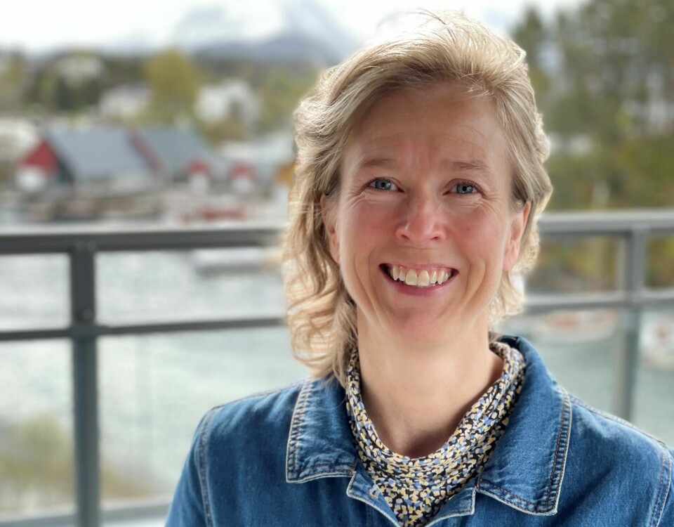 Viserektor ved NTNU i Ålesund, Anne-Lise Sagen Major mener det er viktig å se hver student.