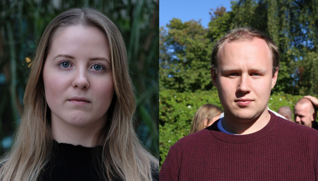- Byggeprogrammet tegner konturene av et prosjekt som kan gjøre NTNU til et mer attraktivt universitet, og være med å gjøre Trondheim til Nordens beste studieby, skriver de to studentlederne. - Byggeprogrammet tegner konturene av et prosjekt som kan gjøre NTNU til et mer attraktivt universitet, og være med å gjøre Trondheim til Nordens beste studieby, skriver de to studentlederne.