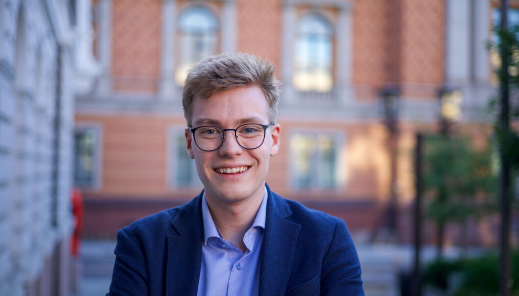 - Det er uheldig hvis studenter som har opparbeidet seg god forståelse for faget på grunn av en slurvefeil, blir likestilt med ein annen som ikke har jobbet like mye. - Det er uheldig hvis studenter som har opparbeidet seg god forståelse for faget på grunn av en slurvefeil, blir likestilt med ein annen som ikke har jobbet like mye.