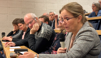 Alexandra Bech Gjørv Alexandra Bech Gjørv