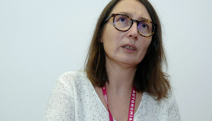 FRYKTER KONSEKVENSENE: Den akademiske frihetspakken vil kunne gjøre arbeidet med å hindre trakassering vanskeligere og mer tidkrevende, spesielt i saker knyttet til LHBT-problematikk og kvinners rettigheter, frykter Anna Cybulco. FRYKTER KONSEKVENSENE: Den akademiske frihetspakken vil kunne gjøre arbeidet med å hindre trakassering vanskeligere og mer tidkrevende, spesielt i saker knyttet til LHBT-problematikk og kvinners rettigheter, frykter Anna Cybulco.