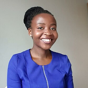 Christine Kaggwa Nakigudde mener at studieavgiften kommer til å skape en umulig situasjon for studenter fra utviklingsland. Christine Kaggwa Nakigudde mener at studieavgiften kommer til å skape en umulig situasjon for studenter fra utviklingsland.