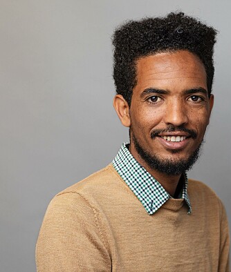Mulubirhan Gebretsadik Tekle mener at studieprogrammer som Hydropower Development er viktige for å løse verdens miljøproblemer. Mulubirhan Gebretsadik Tekle mener at studieprogrammer som Hydropower Development er viktige for å løse verdens miljøproblemer.