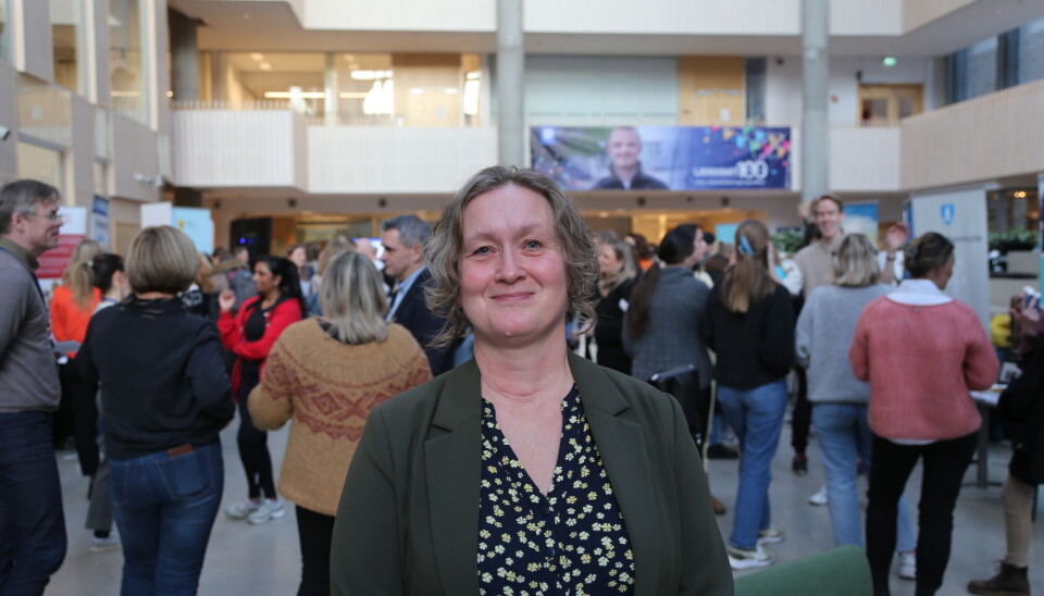 Ingfrid Thowsen har forståelse for at man ikke føler seg helt klar til å skulle ha ansvar for en hel skoleklasse alene.