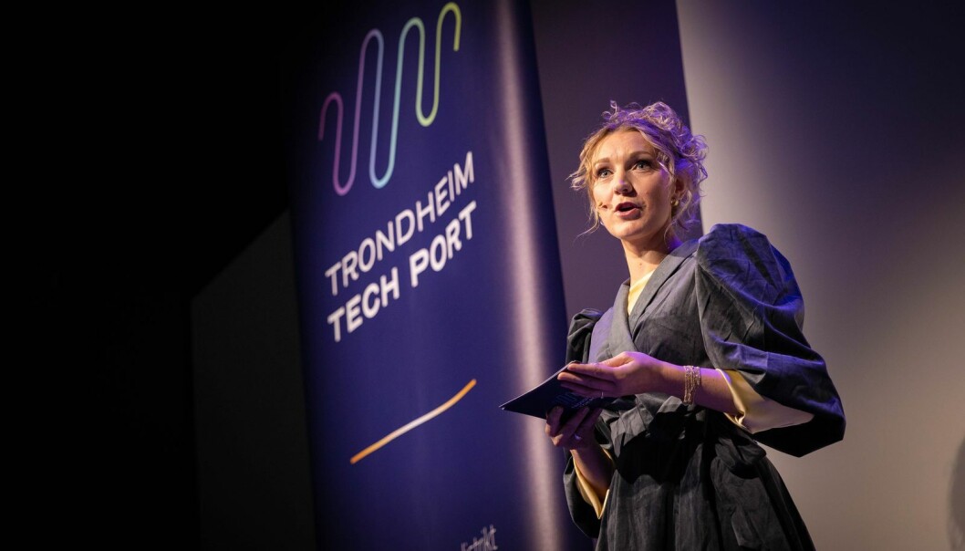 - NTNUs rolle i omstillingen av Norge er for viktig til at campusprosjektet skrinlegges, mener leder i Trondheim Tech Port, Karianne Tung - NTNUs rolle i omstillingen av Norge er for viktig til at campusprosjektet skrinlegges, mener leder i Trondheim Tech Port, Karianne Tung