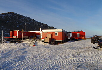 Norge skal bygge forskningsstasjon for milliarder i Antarktis