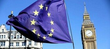 Studenter fra EU-land i Storbritannia halvert etter brexit