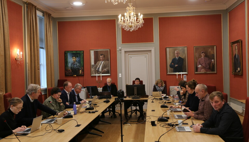 Bygningsrådet vedtar innstillinger som så vil gå videre til Areal- og samferdselskomiteen og Bystyret i Trondheim.