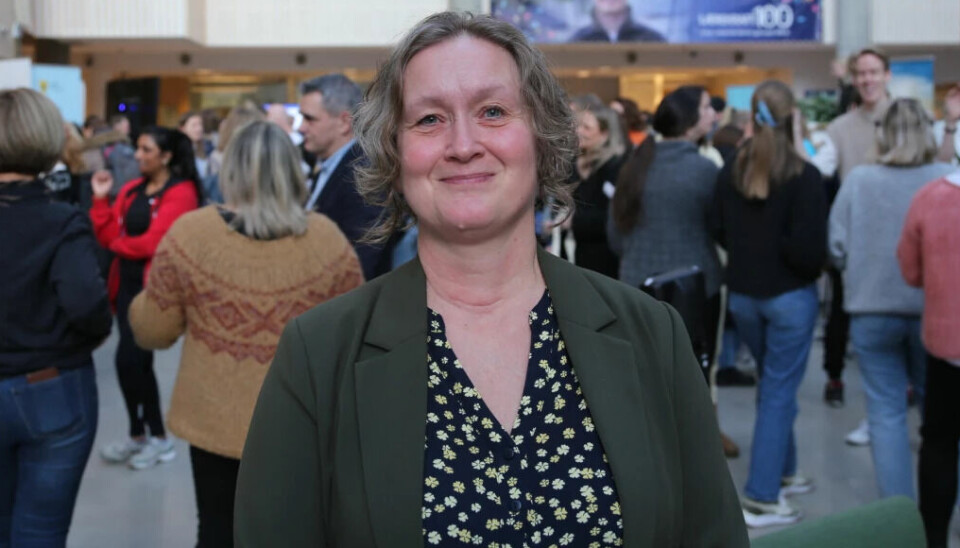 Instituttleder Ingfrid Thowsen avviser at seminarkostnaden og sparetiltakene kan ses i sammenheng.