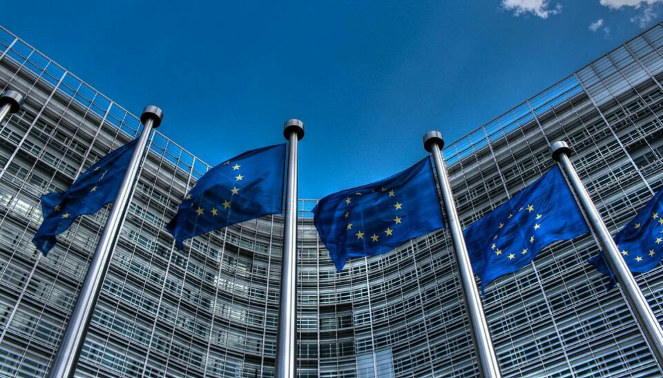 - Viktigheten av ERC understrekes ved at EU har brukt deltagelse i ERC-programmer som «gissel» i konflikter med Sveits og Storbritannia, skriver Helge Holden.