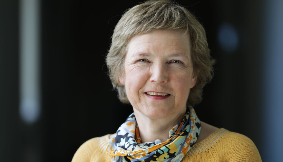 Marit Reitan er prorektor for utdanning ved NTNU