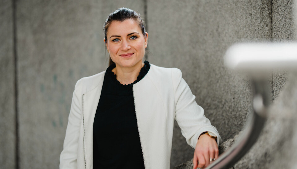 Teknas nye president Elisabeth Haugsbø har blitt kåret til en av Norges fremste teknologikvinner tre ganger.