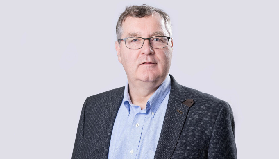 Ole Ringdal, organisasjonsdirektør Universitetet i Stavanger
